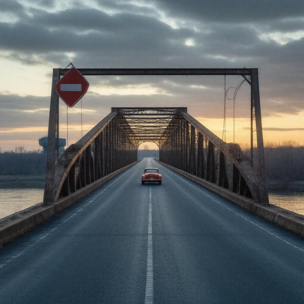 Chain of Rocks Bridge